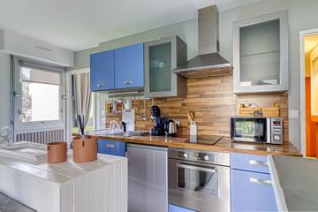Appartement De Vacances pour 4 Personnes dans Cucq, Région de Montreuil, Photo 2