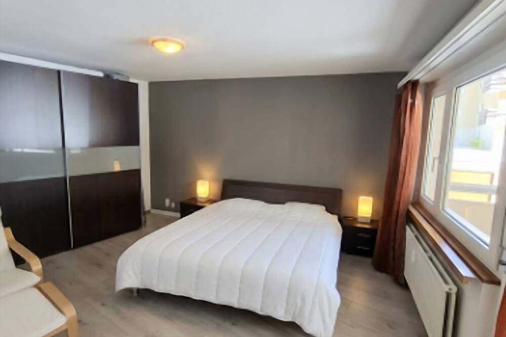 Ganze Wohnung, Famylove Leukerbad | Familienferien & Bergpanorama, Therme & Torrentbahn zu Fuss in Leukerbad, Leukerbad & Umgebung