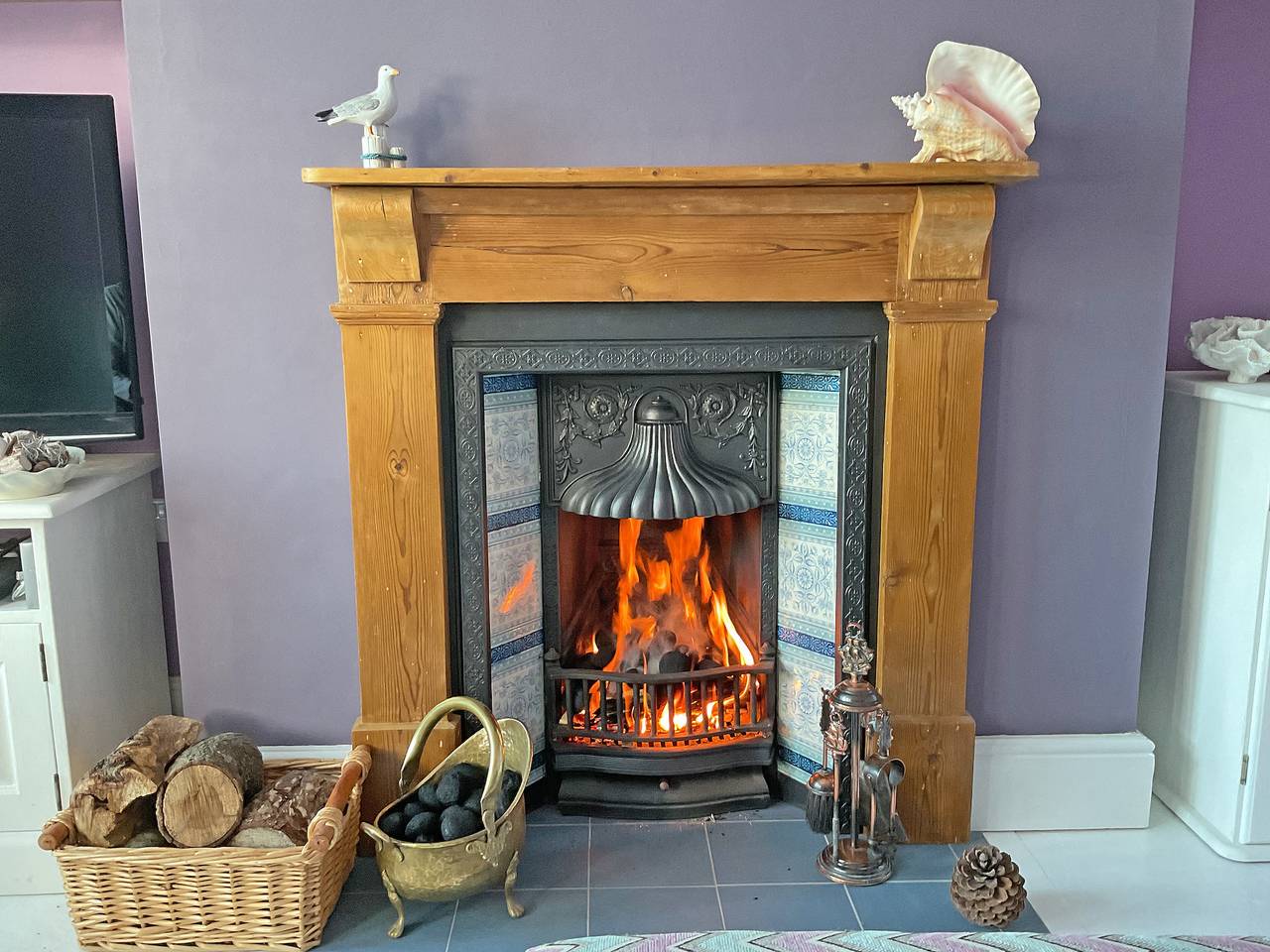 Beachcombers Retreat in Felixstowe, Suffolk