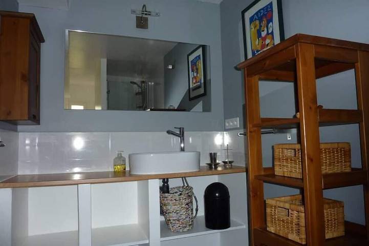 Gîte pour 2 personnes, avec jardin à Serres-sur-Arget - 3