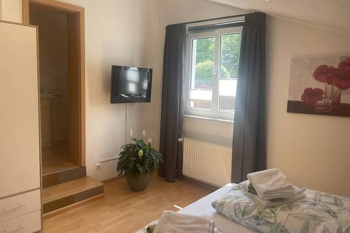 Ferienhaus für 3 Personen, mit Garten, mit Haustier in Hinterzarten - 2