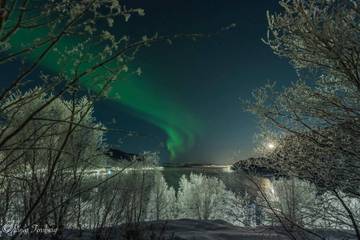 Studioleilighet til 4 Personer i Alta, Troms og Finnmark, Bilde 1