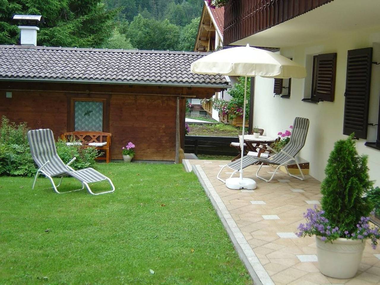 Ganze Ferienwohnung, Apartment Koller - Ferienwohnung Patricia in Pertisau, Eben am Achensee