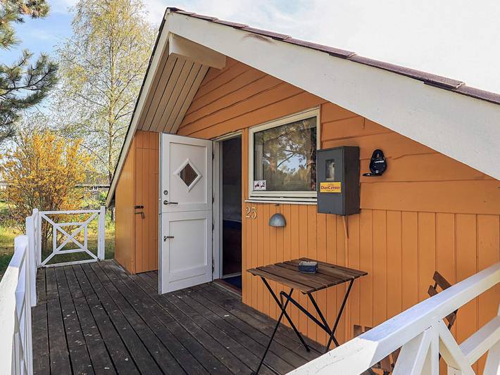 Ferienhaus für 5 Personen, mit Terrasse in Lolland