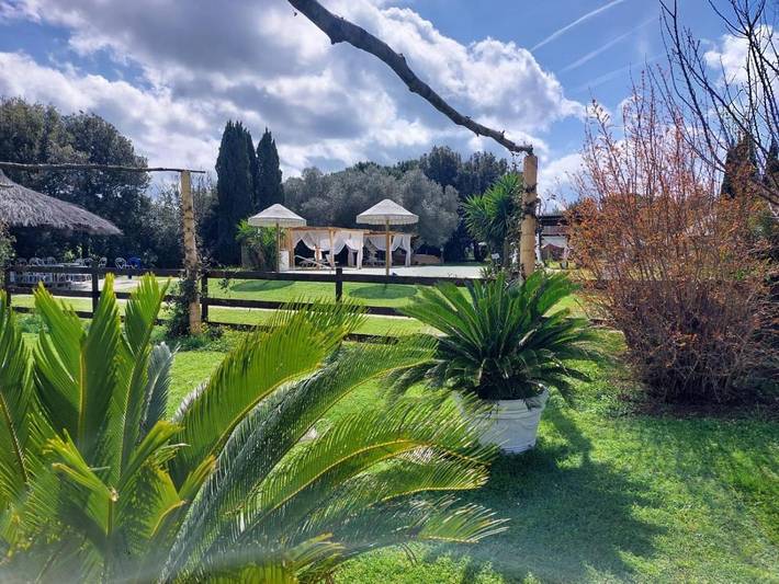 Landhaus für 2 Personen, mit Pool und Whirlpool sowie Garten in Castagneto Carducci - 4