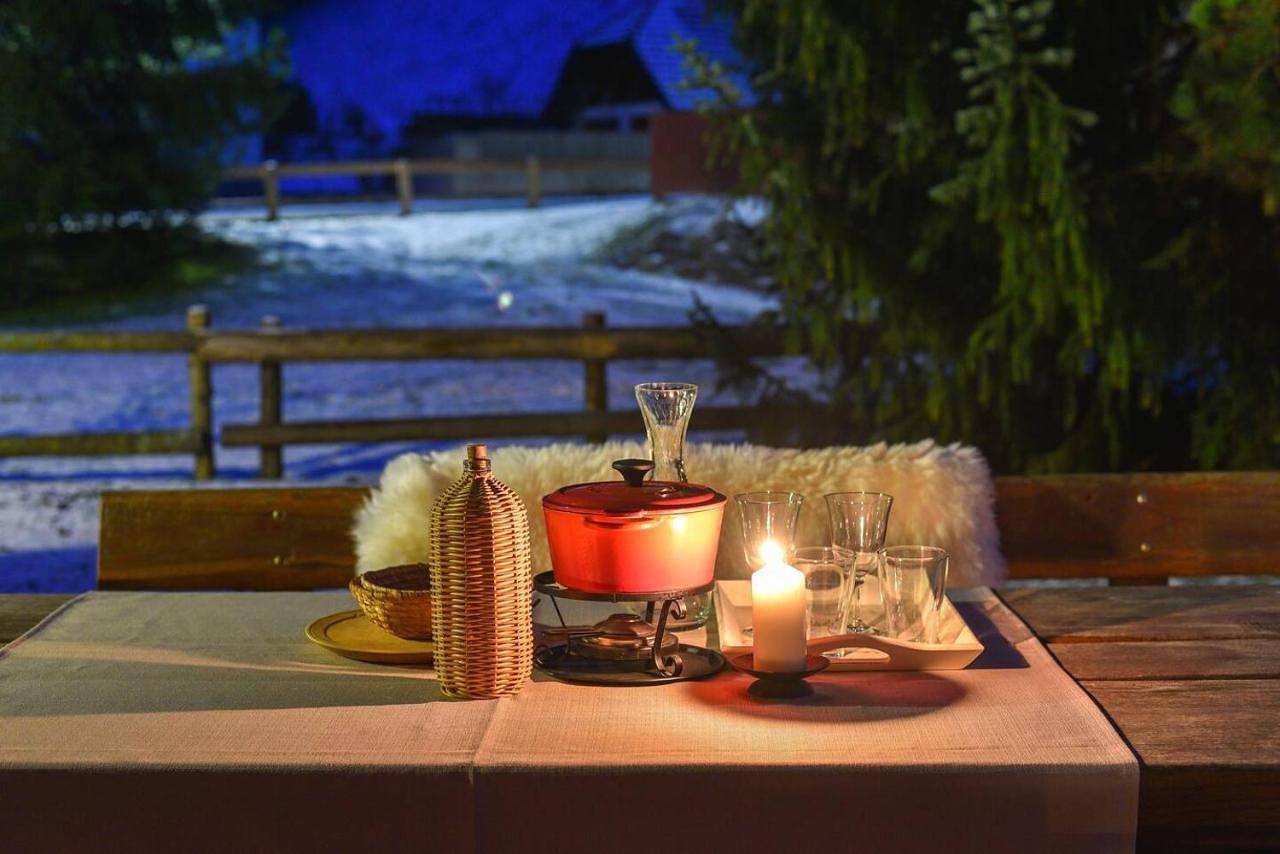 Chalet Zala in Kranjska Gora, Triglav Nationalpark