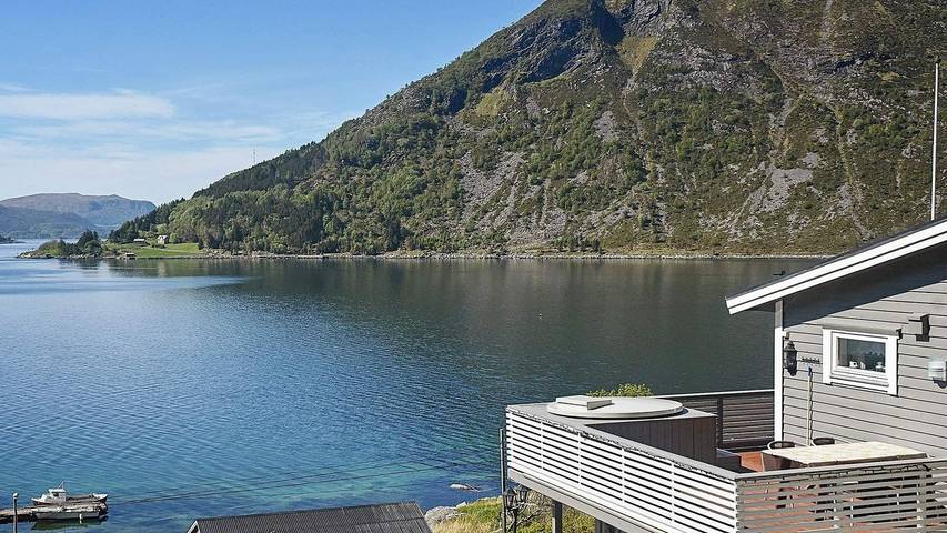 Ferienhaus für 5 Personen, mit Garten in Norwegen - 4
