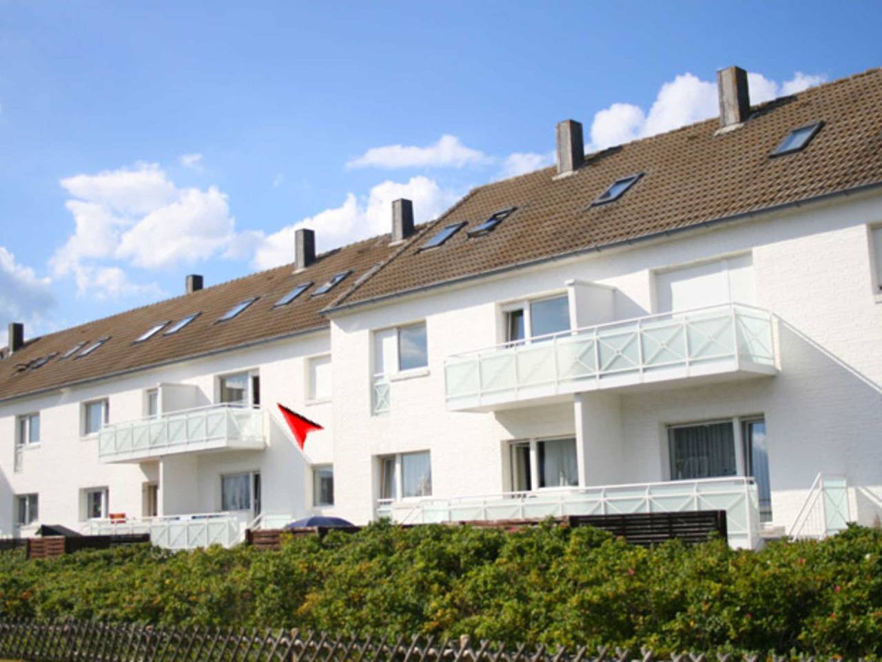 Ganze Ferienwohnung, Haus Möwe Whg. Gonnermann in Hörnum, Sylt