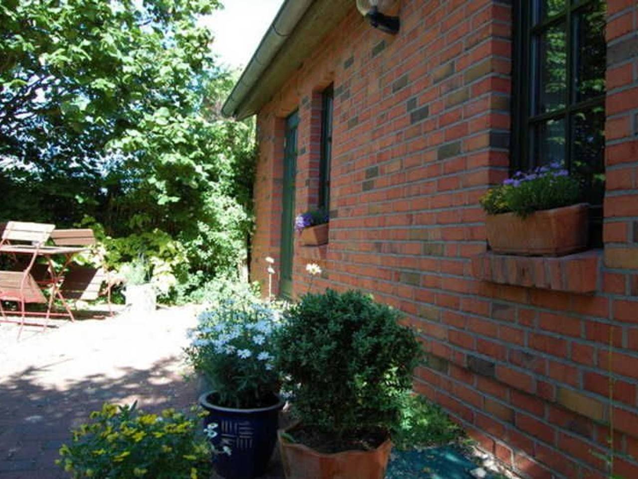 Ganze Ferienwohnung, Ferienwohnungen Meyer - Ferienwohnung 3 in Bollewick, Müritz