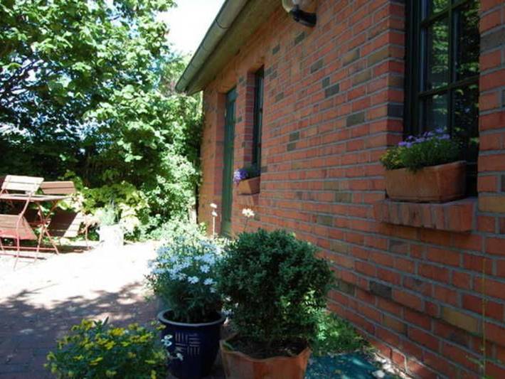 Ferienwohnung für 3 Personen, mit Garten in Bollewick - 2