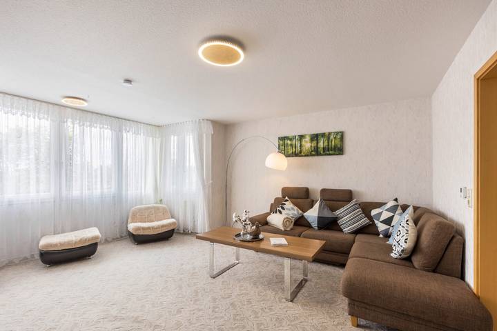 Ferienhaus für 8 Personen, mit Garten in Braunlage - 3