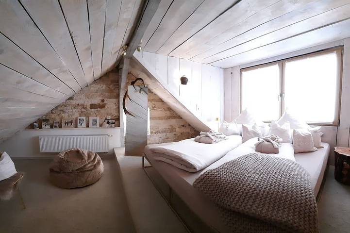 Ferienhaus für 2 Personen, mit Balkon und Garten in Altdorf bei Nürnberg - 4