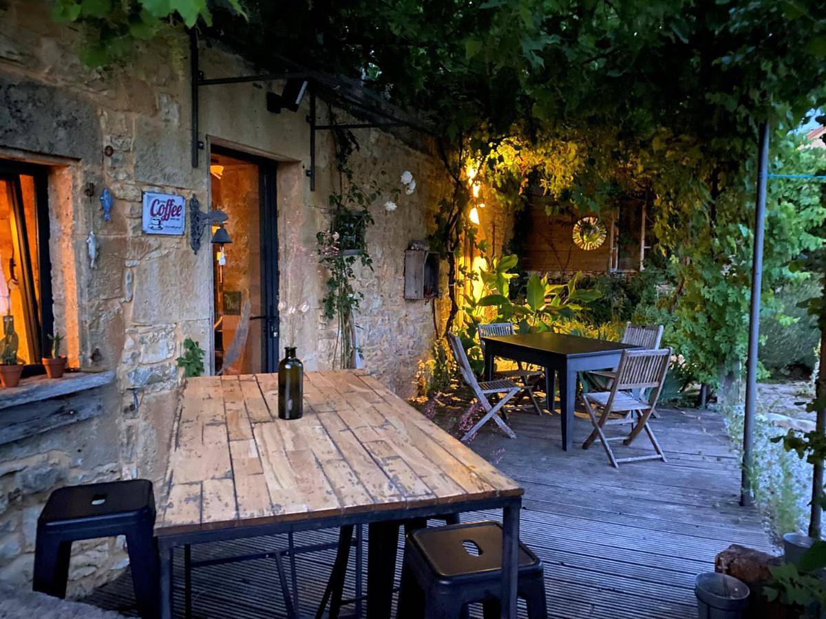 Chez Walter et Camille in Saint-Cernin-de-Larche, Région de Brive-la-Gaillarde