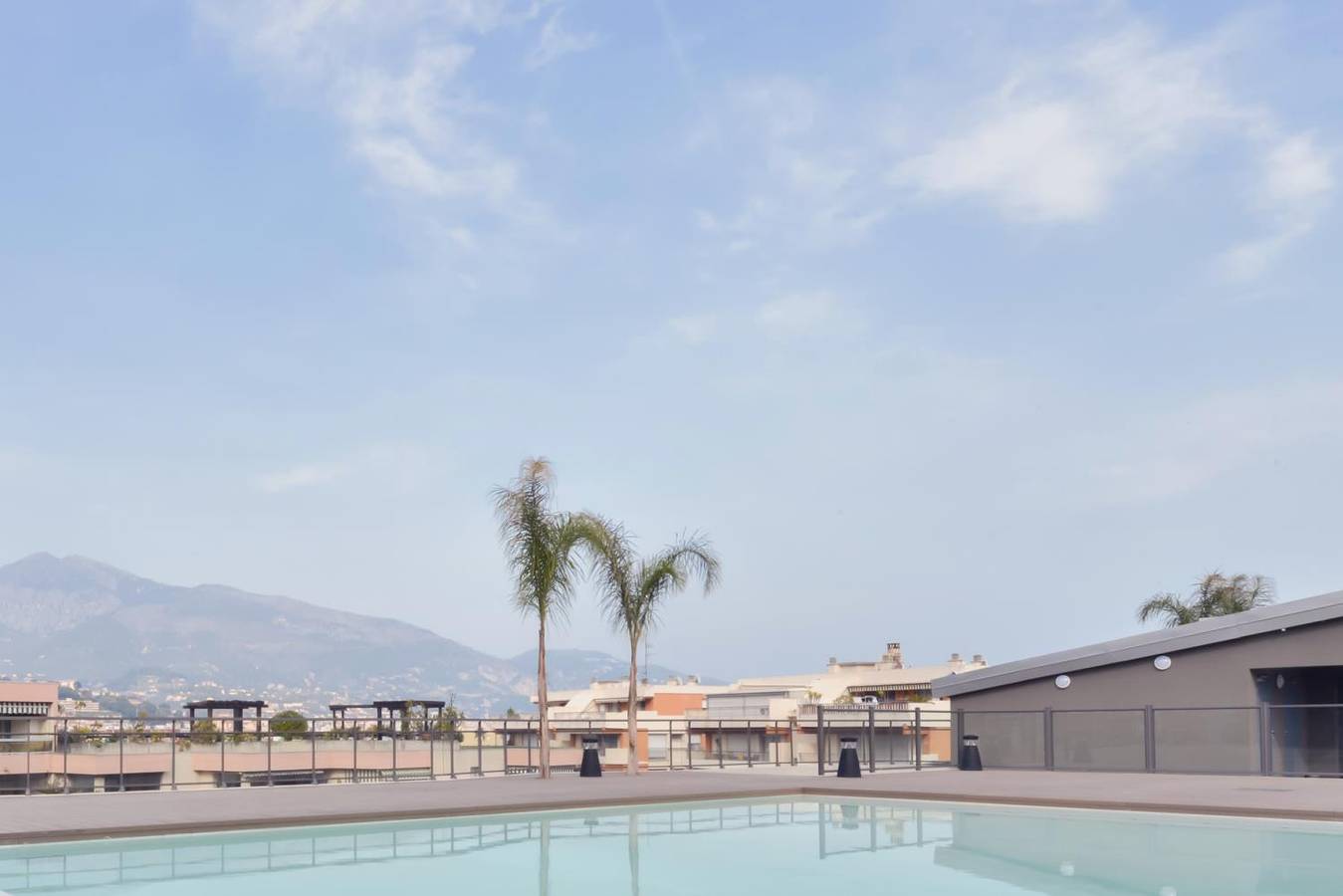 Appartement entier, Julia Augusta 3p 6p in Roquebrune-Cap-Martin, Côte méditerranéenne (France)