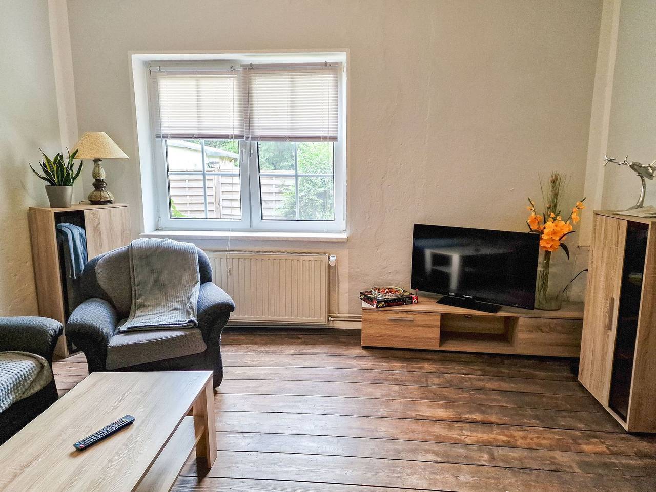 Ganze Ferienwohnung, Ferienwohnung Glühwürmchen - Ferienwohnung in Barnin, Ludwigslust-Parchim