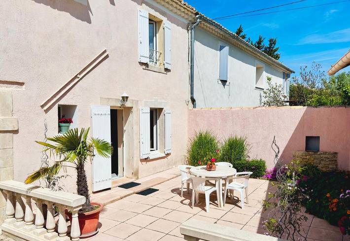 Location de vacances pour 5 personnes, avec jardin à Saze - 3