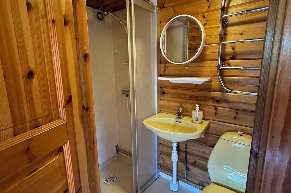 Guest Cottage in Åhus,  500 Meters from the sea in Ahus, Schwedische Ostsee
