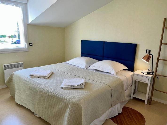 Gîte pour 2 personnes, avec vue et jardin dans Beaupréau-en-Mauges - 2