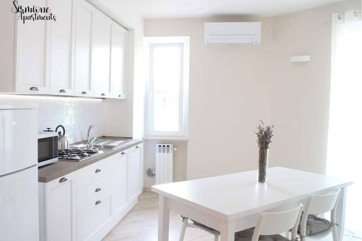 Appartamento vacanze per 4 persone, con giardino e balcone - 1