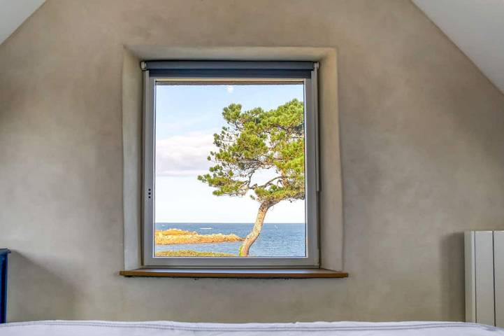 Location de vacances pour 6 personnes, avec jardin et terrasse dans Landrellec - 2