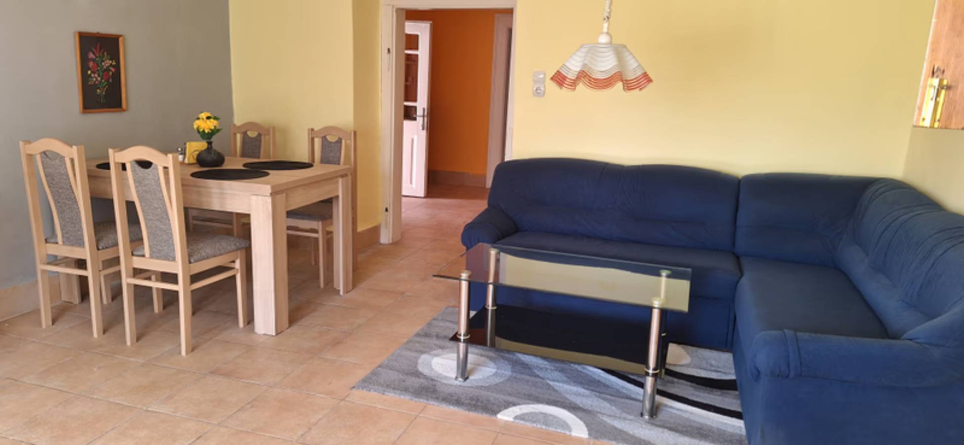 Ferienhaus in Poroszló am Theiß-See in Poroszló, Heves megye