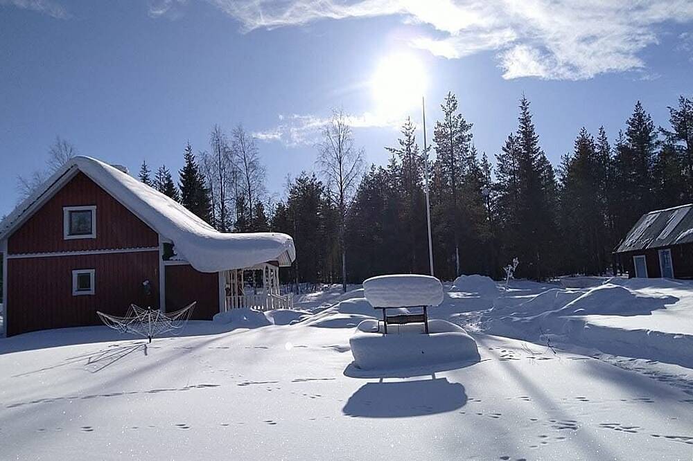 Ferienhaus für 6 Gäste mit 110m² in Junosuando in Pajala, Lappland (Schweden)