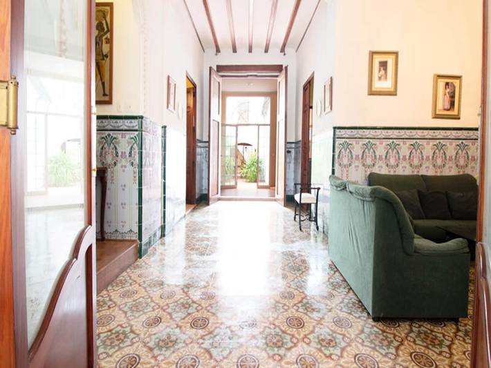 Casa rural para 6 personas, con jardín, Familias con niños en Camp de Morvedre - 2