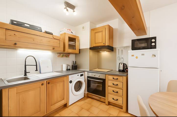 Ganze Wohnung, Appartement „À Arinsal“ mit Bergblick und Wlan in Pal Arinsal