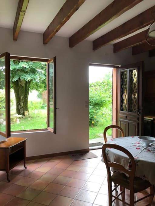 Le gîte des Francs Bourgeois in Givry-en-Argonne, Marne