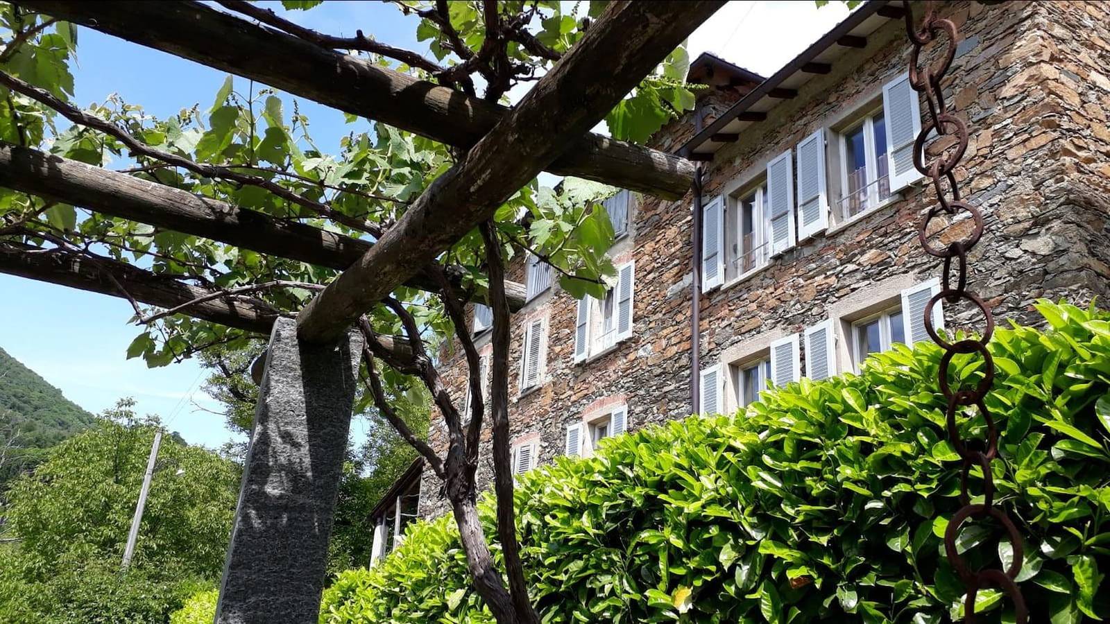 Casa Hürlimann Erholung Im Malcantone in Alto Malcantone, Ticino