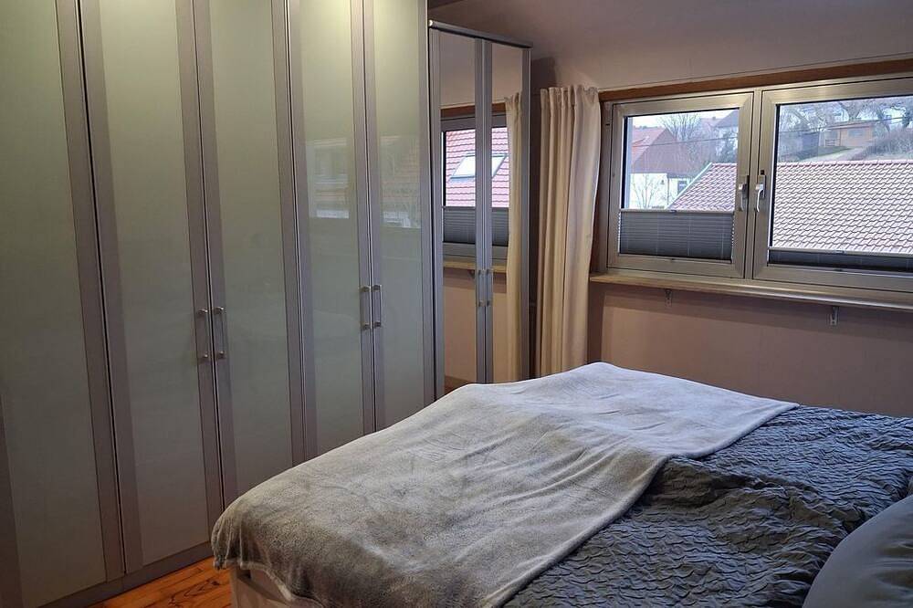 Ganze Wohnung, Fewo Bodo - gemütliche Ferienwohnung mit Hydrojet in Freisen, Saar-Nahe-Bergland