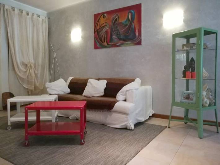 Gîte pour 5 personnes, avec vue et balcon à Follina - 2