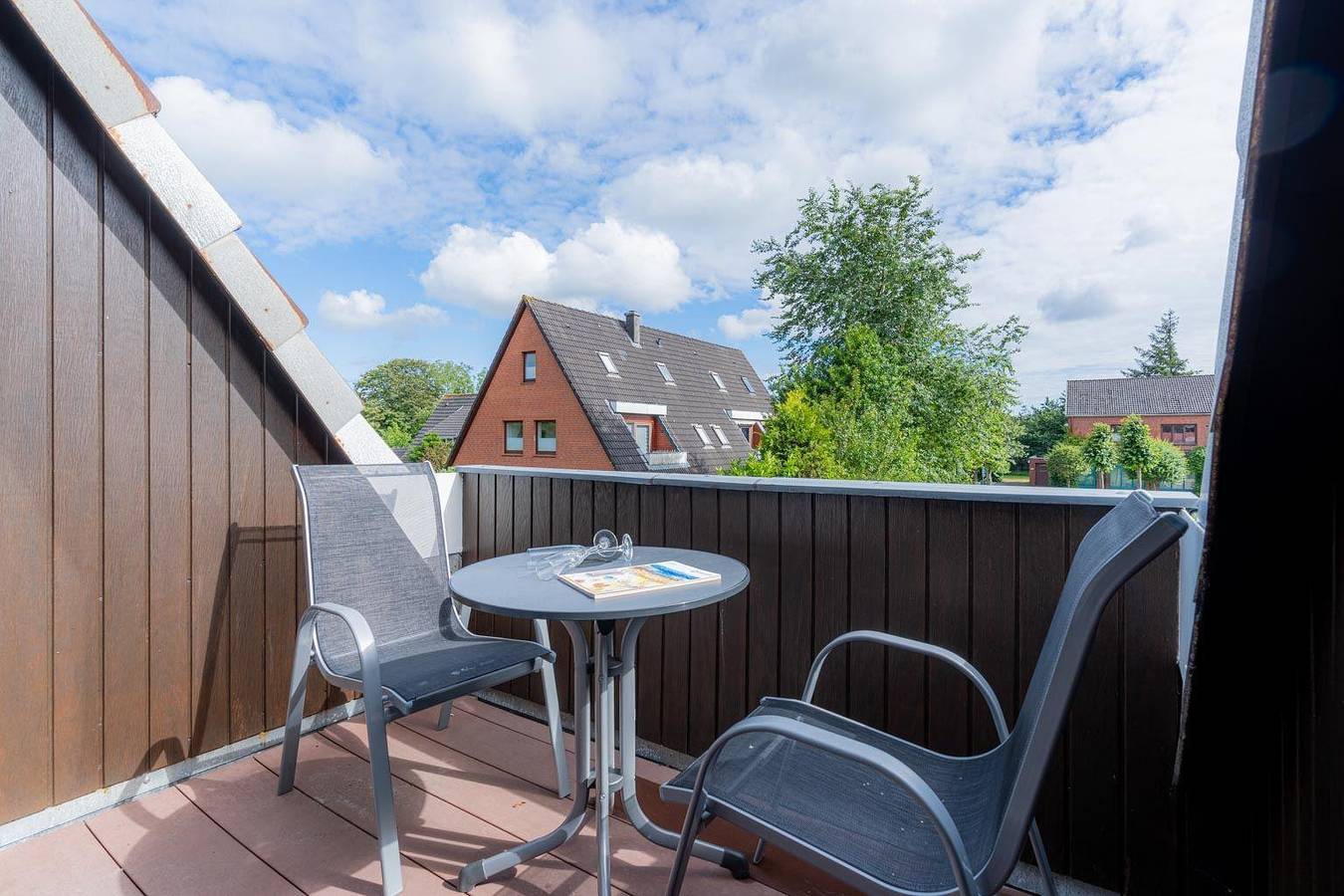 Ganze Ferienwohnung, Wohnung 5 "Bellmann" (Id 024) in St. Peter-Ording, Eiderstedt