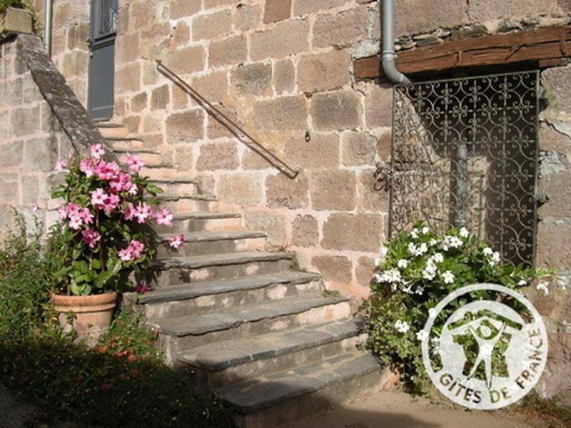 Gîte la Chapelle in Saint-Solve, Région de Brive-la-Gaillarde