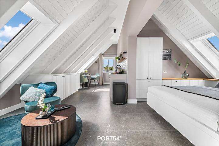 Ganze Wohnung, "Ausruhen" und die Seele baumeln lassen in St. Peter-Bad, St. Peter-Ording