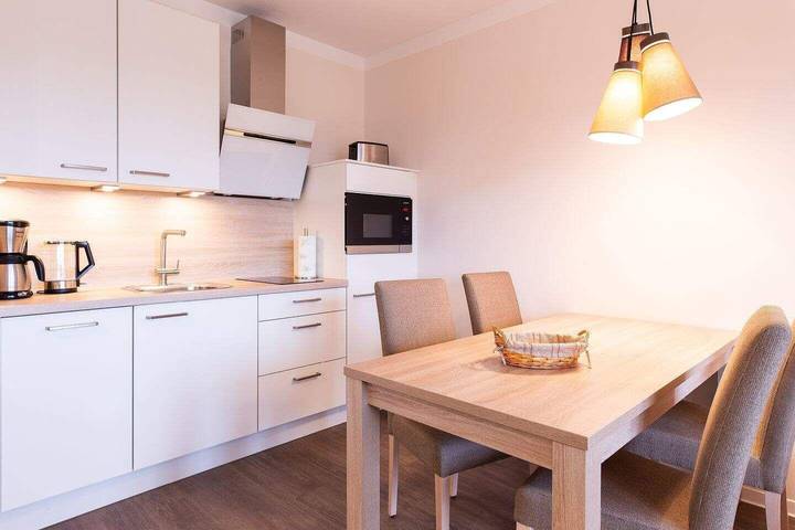 Ferienwohnung für 4 Personen, mit Pool und Sauna sowie Balkon in Börgerende-Rethwisch - 4