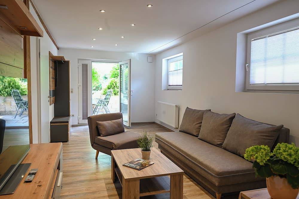 Ganze Wohnung, Romantische Mühlenlaube \"Am Fuße des Staffelberges\" in Bad Staffelstein, Oberes Maintal - Coburger Land