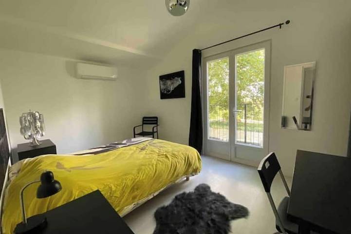 Maison de vacances pour 15 personnes, avec Jardin dans Val-de-Marne - 2