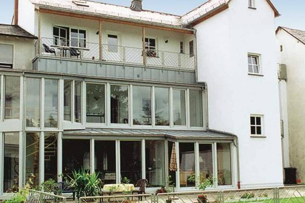 Ganze Wohnung, 2-Bettwohnung \"Jäger\" (Nr) - Ferienwohnung Fischer & Jäger in Manderscheid, Bernkastel-Kues & Umgebung