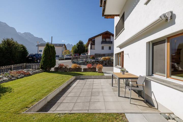 Ganze Ferienwohnung, Ferienwohnung Wieser - Ferienwohnung für 2-3 Personen in Sent, Unterengadin