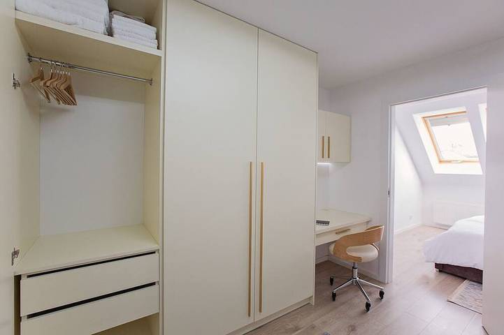 Ganze Wohnung, Urban Nest - Modern duplex near the lake in Neustettin, Westpommern
