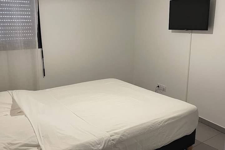 Gîte pour 4 personnes, avec balcon dans Port De Porto Vecchio - 4