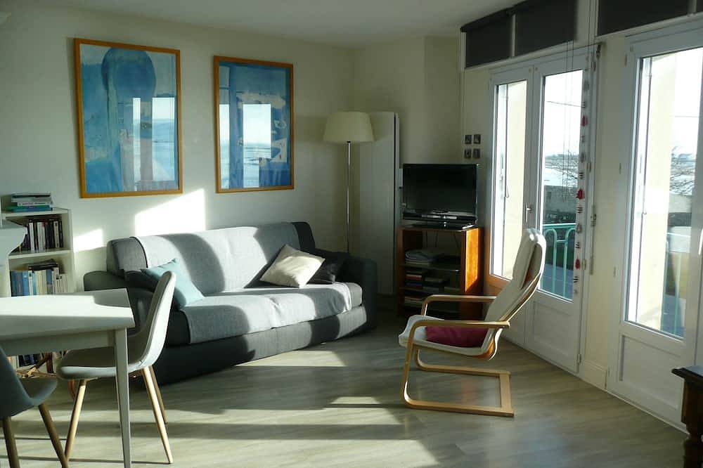 Apartamento entero, Apartamento 2/4 pers frente al mar en intramuros de Port-Louis - Sur de Bretaña in Port-Louis, Côte des Mégalithes