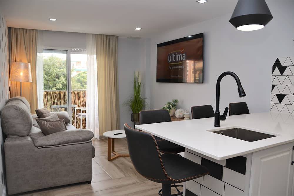 Vakantieappartement voor 4 Personen in Pineda de Mar, Maresme