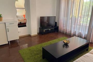 view of accommodation