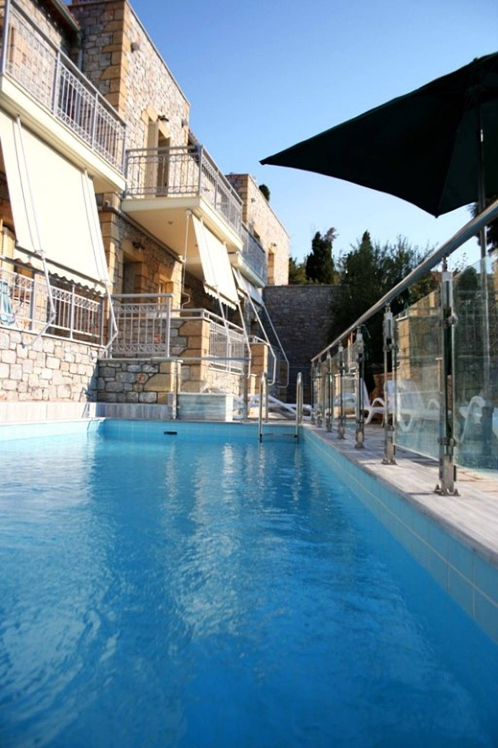 Entire apartment, Manoleas Villas - Apartment 6 in Stoupa, Messenia region
