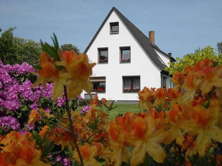 Ferienwohnung mit 2 Schlafzimmer in Thesenvitz, Bergen auf Rügen