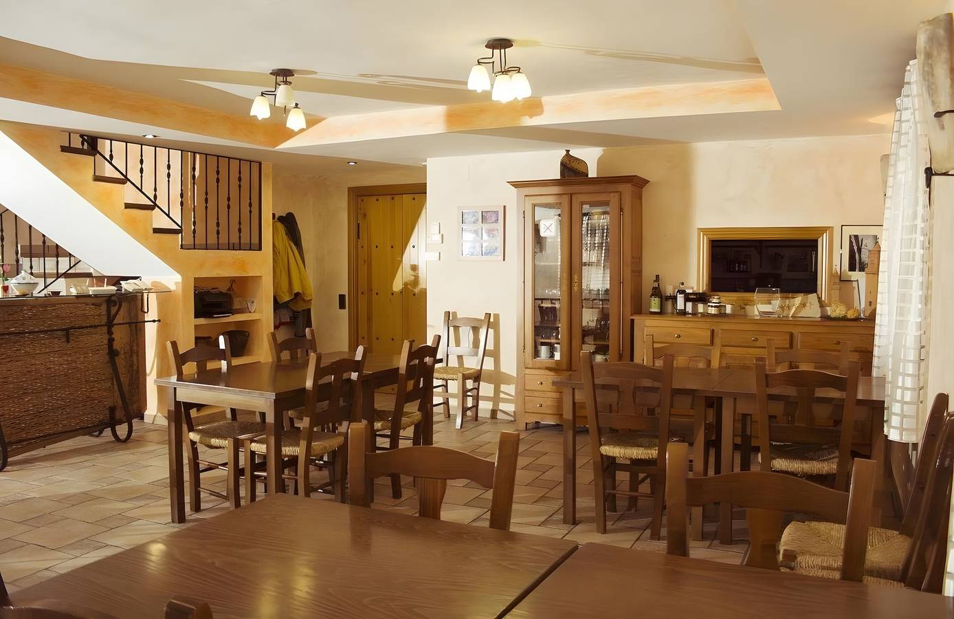 Casa Rural Sierra Vicor: Historie en natuur in Sediles, foto 9