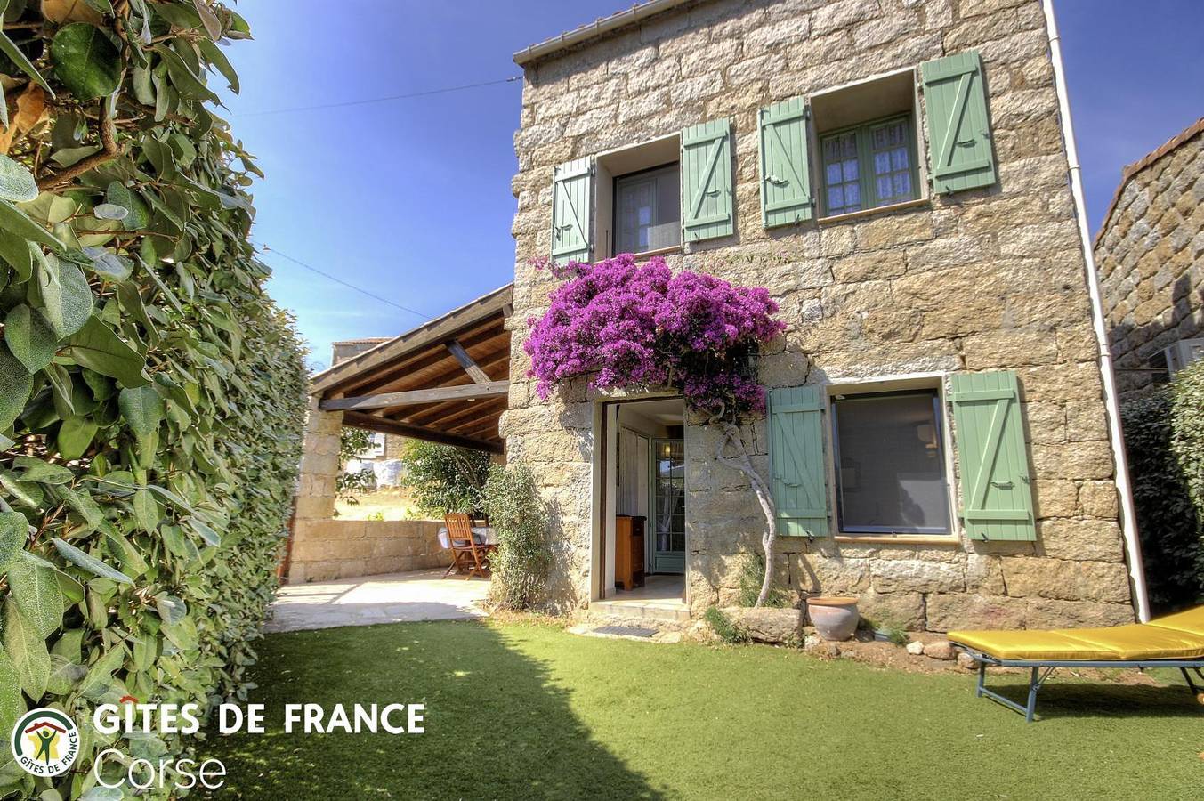 Maison de vacances