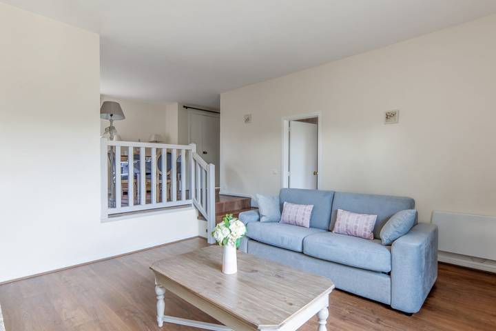 Appartement entier, Appartement Amirauté - Welkeys in Tourgéville, Région de Lisieux